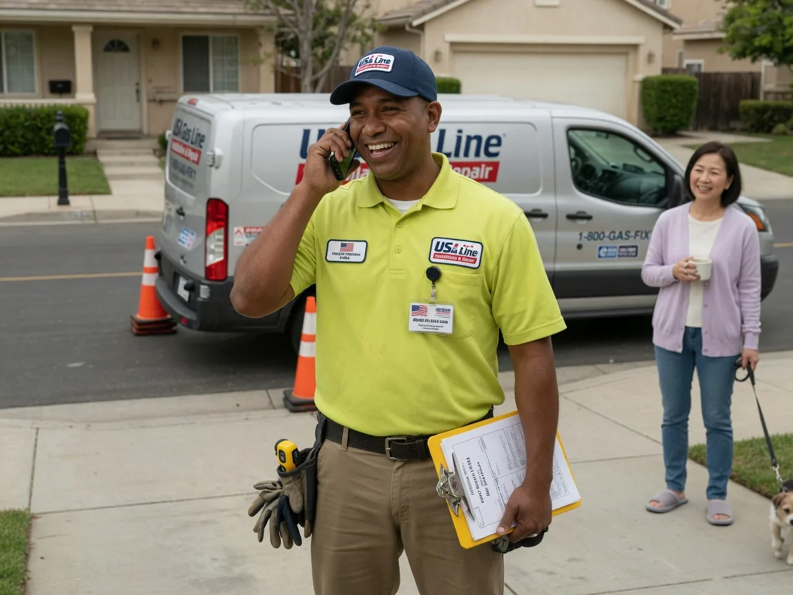 Gas Line Installation Moscow, AR FAQs